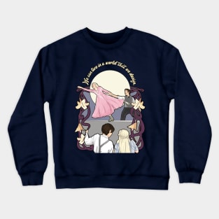 a million dreams Crewneck Sweatshirt